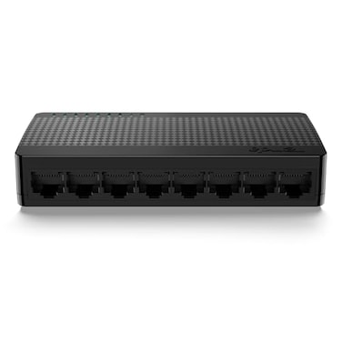 Tenda 8 Port Gigabit Ethernet Switch Desktop Ethernet Splitter Unmanaged Network Switch Hub Plug Play WallMount Fanless Quiet for Ethernet Cable Router PC NAS SG108