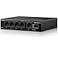 Real HD 5 Port 25Gb Ethernet Switch Unmanaged Network Switch Splitter Metal Casing 5 x 25 Gigabit 1 x 10G SFP Multigig Switch 101001000Mbps 45G Bandwidth Fanless Internet Switch