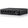 Real HD 5 Port 25Gb Ethernet Switch Unmanaged Network Switch Splitter Metal Casing 5 x 25 Gigabit 1 x 10G SFP Multigig Switch 101001000Mbps 45G Bandwidth Fanless Internet Switch