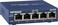NETGEAR 5Port Gigabit Ethernet Unmanaged Switch GS105NA Desktop or Wall Mount