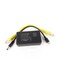 DSLRKIT 5V 4A Gigabit USB Type C Active PoE Splitter for for Raspberry Pi 5 RPi5 4B