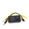 DSLRKIT 5V 4A Gigabit USB Type C Active PoE Splitter for for Raspberry Pi 5 RPi5 4B
