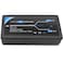 exgoofit POE Extender 2 Port PoEPowered PoEsourcing ethernet Switch Repeater 100m 1 in 2 Out Comply IEEE 8023afat Standard 10100Mbps for Security Camera Over Cat5Cat6 or UTP Cables