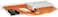 R RACKMOUNTÂ·IT RackmountIT Rack Mount Kit for Fortinet FortiGate 60F 61F 80F 81F Fits in Standard 19 Rack FrontFacing Ports RMFRT10