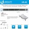 UBNT Ubiquiti Network Unifi US48 48 Ports Managed Gigabit Switch with SFP and RJ45 NonBlocking Throughput 70 Gbps