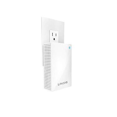 Linksys Velop Whole Home WiFi Intelligent Mesh System Wall Plugin Works with Your Velop System to Extend Range Speed Renewed