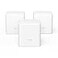 Tenda Nova Mesh WiFi System MW5G Covers up to 3500 sqft AC1200 Whole Home WiFi Mesh System Gigabit Mesh Router for 80 Devices DualBand Mesh Network to Replace Router and Extender 3Pack