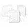 Tenda Nova Mesh WiFi System MW5G Covers up to 3500 sqft AC1200 Whole Home WiFi Mesh System Gigabit Mesh Router for 80 Devices DualBand Mesh Network to Replace Router and Extender 3Pack