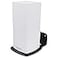 HOLACA Wall Mount Holder for Linksys Velop WiFi 6 Mesh Router MX5 Velop Ax MX4200 Bracket Hanger Stand Compatible with WiFi System for Whole Home Network1 Pack