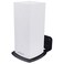 HOLACA Wall Mount Holder for Linksys Velop WiFi 6 Mesh Router MX5 Velop Ax MX4200 Bracket Hanger Stand Compatible with WiFi System for Whole Home Network1 Pack