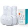 DG-Direct DGDirect Wall Mount Holder Only for eero 6 Router Mesh WiFi SystemNo Messy WiresStand Bracket for eero 6 Extender Space Saving White 3Pcs
