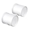 BANGCHEER Bangcheer Cable Organizer for Whole WiFi Booster Home WiFi Mesh System for Tp Link Deco x20 and x60 EasytoInstall Wall Mounted Holder for Booster White Pack of 2