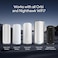 EDUP Orbi WiFi 7 Mesh Wall Mount Kit for Net Gear Orbi 370 970 770 870 360 Series and Nighthawk WiFi 7 Router RS200 RS280SRS300 RS500 RS600 RS700S White 2 Pack