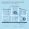 Tenda AX3000 Mesh WiFi 6 System Nova MX125000 sqft WiFi Coverage DualBand Mesh Network for 160 Devices 3 Gigabit Ports per Unit Support Autobackhaul 2Pack