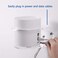 VOMENC Wall Mount Holder for TPLink Deco X20X55ProX60X68 WiFi 6 Mesh WiFi System Sturdy Easy Moved Space Saving 1Pack