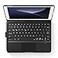 edaiser Swivel Keyboard Case iPad 102 9th 8th 7th Air 3rd Gen Black
