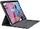 Logitech IPad 7th 8th and 9th Generation Keyboard Case Slim Folio with Integrated Wireless Keyboard Graphite Renewed