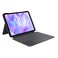 Logitech Combo Touch iPad Pro 11inch M4 Keyboard Case Detachable Backlit Keyboard Kickstand Multiuse Mode Smart Connector Graphite