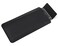 LEZE Protective Keyboard Sleeve Case for Logitech MX Keys Mini Minimalist MX Mechanical Mini Wireless Illuminated Keyboard Logitech MX Mini PU Sleeve Bag Case Black