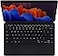 Samsung SAMSUNG Galaxy Tab S7 Keyboard Black
