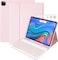 besky Keyboard Case for iPad Air 13 M2M3M4 iPad Pro 129 inch 5th 6th Generation Compatible for 13 inch Air 129 inch Model Wireless Detachable Keyboard with Auto SleepWake Function
