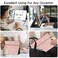 JUQITECH iPad 102 9th 8th 7th Generation Case with Keyboard 202120202019 Wireless Bluetooth Magnetic Keyboard Case Soft Tablet Protective Cover for iPad 102 Inch with Apple Pencil Holder