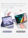 kaitesi Keyboard Case Mouse for iPad Air 11 inch M3M2 Air 5th 4th Generation 109 iPad Pro 11 4th3rd2nd1st Gen Case with Magnetic Detachable Color Keyboard Purple