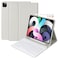 BAIBAO Keyboard Case for iPad Air 11 inch M3 2025 M2 2024 iPad Pro 11 inch 4th3rd2nd1st Gen Magnetic Detachable Bluetooth Keyboard with Pencil Holder for 109 iPad Air 4th5th Gen Gray