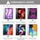 BAIBAO Keyboard Case for iPad Air 11 inch M3 2025 M2 2024 iPad Pro 11 inch 4th3rd2nd1st Gen Magnetic Detachable Bluetooth Keyboard with Pencil Holder for 109 iPad Air 4th5th Gen Gray