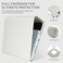 BAIBAO Keyboard Case for iPad Air 11 inch M3 2025 M2 2024 iPad Pro 11 inch 4th3rd2nd1st Gen Magnetic Detachable Bluetooth Keyboard with Pencil Holder for 109 iPad Air 4th5th Gen Gray
