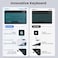 BLUTLOTUS Keyboard Case for iPad Air 11 M4 2026 M3 2025 M2 2024 Air 5th4th Generation 109 Case with Keyboard for iPad Pro 4th3rd2nd1st Gen 11 Inch 7 Backlit Detachable Folio Cover with Pencil Holder