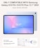 OYOSUOGG Keyboard Case for Samsung Galaxy Tab S10 FE Plus 131 Inch 2025 Magnetic Detachable Wireless Bluetooth Keyboard Slim Protective Folio Cover with S Pen Holder for Samsung Tab S10 FE Plus Dark B