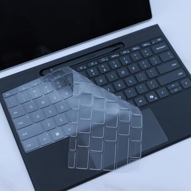 xisiciao Keyboard Cover for 2024 Microsoft Surface Pro Flex Keyboard