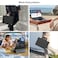 Nillkin for Samsung Galaxy Tab S10 Ultra Carry Go Portable Handle Detachable Keyboard Case with 7 Backlit Kickstand Trackpad S Pen Holder S9 Ultra 5G 146 inch