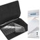 Digi-Tatoo Without Function Keys Keyboard Cover Compatible with 2024 Apple iPad Air 11 inch M2 iPad Air 5th 4th Gen iPad Pro 11 inch 4th 3rd Gen Magic Keyboard Clear TPU Material
