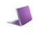ZAGG Folio Case Hinged Keyboard for iPad Air 2 Purple ID6ZFNPU0