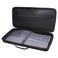 L LTGEM LTGEM Case Compatible with Logitech Ergo K860 Wireless Ergonomic Keyboard Office Travel Carrying Storage Bag BlackCase Only