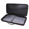 L LTGEM LTGEM Case Compatible with Logitech Ergo K860 Wireless Ergonomic Keyboard Office Travel Carrying Storage Bag BlackCase Only