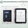 ACdream Case for Nook Glowlight 4 2021 Nook GlowLight 4e 2022 Hands Free Stand Protective Durable Premium PU Leather Cover with Magnet Closure Hand Strap Card SlotBlack