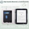 ACdream Case for Nook Glowlight 4 2021 Nook GlowLight 4e 2022 Hands Free Stand Protective Durable Premium PU Leather Cover with Magnet Closure Hand Strap Card SlotBlack