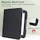 ACdream Case for Nook Glowlight 4 2021 Nook GlowLight 4e 2022 Hands Free Stand Protective Durable Premium PU Leather Cover with Magnet Closure Hand Strap Card SlotBlack