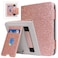 ACdream Case for Nook Glowlight 4 2021 Nook GlowLight 4e 2022 Hands Free Stand Protective Durable Premium PU Leather Cover with Magnet Closure Hand Strap Card SlotGlitter Rose