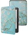 WALNEW Case for 6 Kindle Paperwhite 20122017Model NoEY21 or DP75SDI PU Leather Case Smart Protective Cover Only Fits Old Generation Kindle Paperwhite Prior to 2018