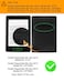 WALNEW Case for 6 Kindle Paperwhite 20122017Model NoEY21 or DP75SDI PU Leather Case Smart Protective Cover Only Fits Old Generation Kindle Paperwhite Prior to 2018