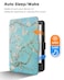 WALNEW Case for 6 Kindle Paperwhite 20122017Model NoEY21 or DP75SDI PU Leather Case Smart Protective Cover Only Fits Old Generation Kindle Paperwhite Prior to 2018