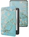 WALNEW Case for 6 Kindle Paperwhite 20122017Model NoEY21 or DP75SDI PU Leather Case Smart Protective Cover Only Fits Old Generation Kindle Paperwhite Prior to 2018
