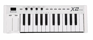 Midiplus midiplus X2 mini Keyboard Controller 3 white