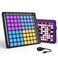 Synido MIDI Pad Controller 64 Velocity Sensitive RGB Beat Maker