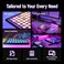 Synido MIDI Pad Controller 64 Velocity Sensitive RGB Beat Maker