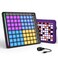 Synido MIDI Pad Controller 64 Velocity Sensitive RGB Beat Maker